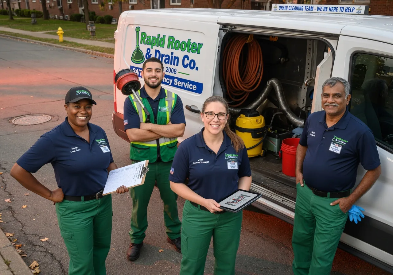 Drain Cleaning company in Roberts, WI